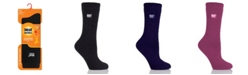 Heat Holders Women's Lite Solid Thermal Socks